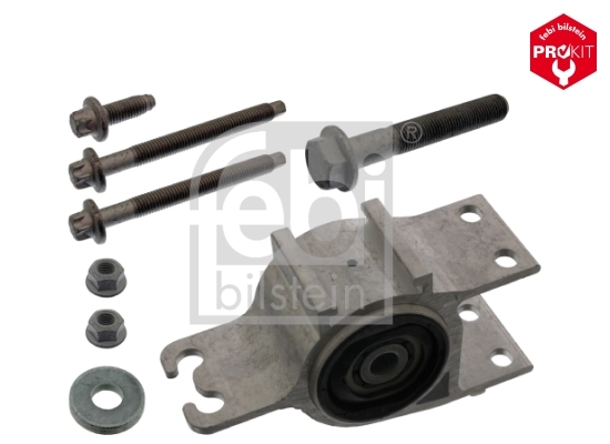 Mounting, control/trailing arm